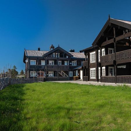 Lampeland Blefjell Lodge מראה חיצוני תמונה