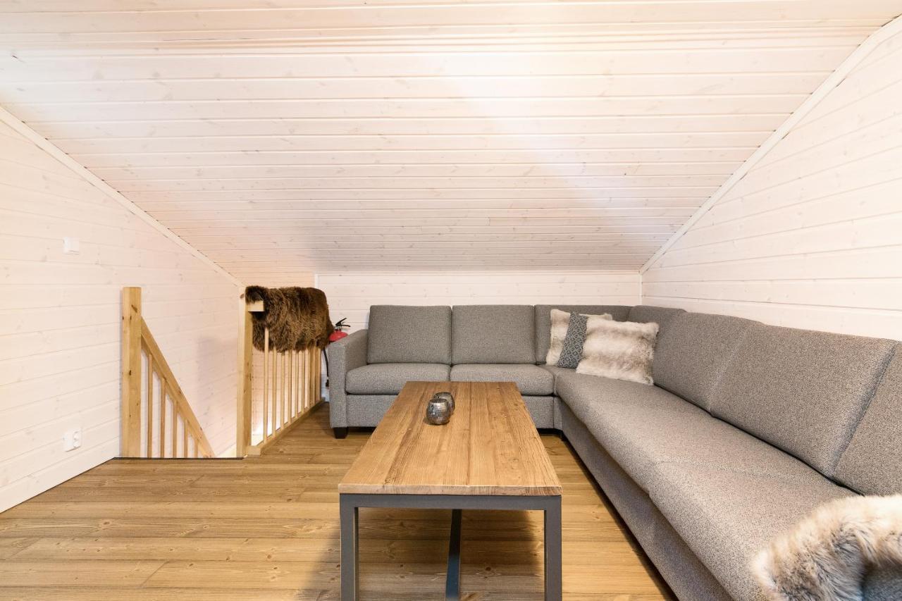 Lampeland Blefjell Lodge מראה חיצוני תמונה