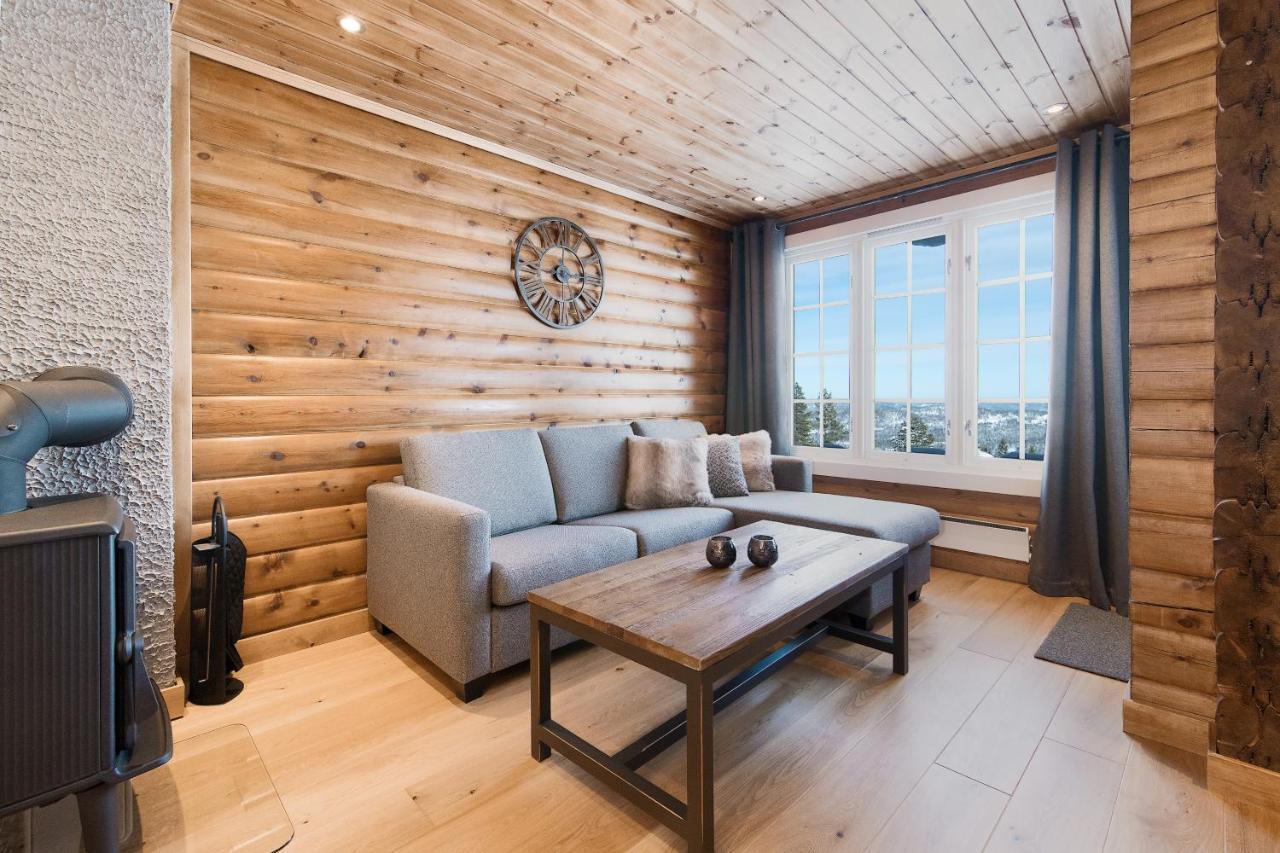 Lampeland Blefjell Lodge מראה חיצוני תמונה