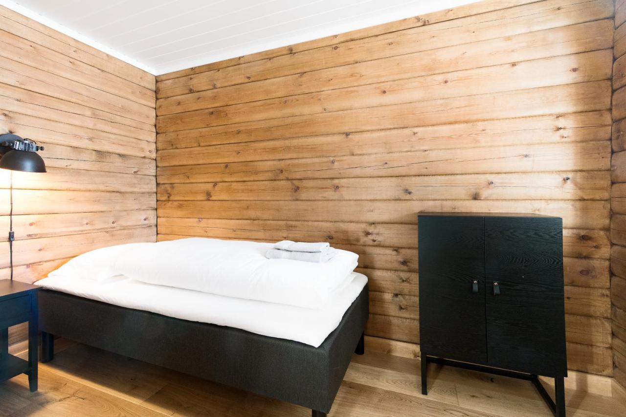 Lampeland Blefjell Lodge מראה חיצוני תמונה