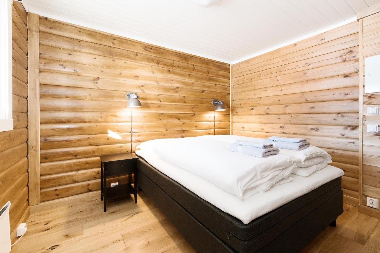 Lampeland Blefjell Lodge מראה חיצוני תמונה