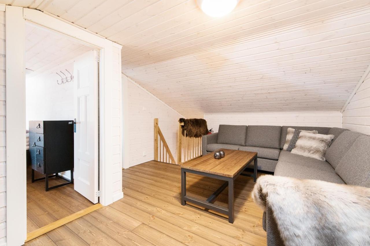 Lampeland Blefjell Lodge מראה חיצוני תמונה